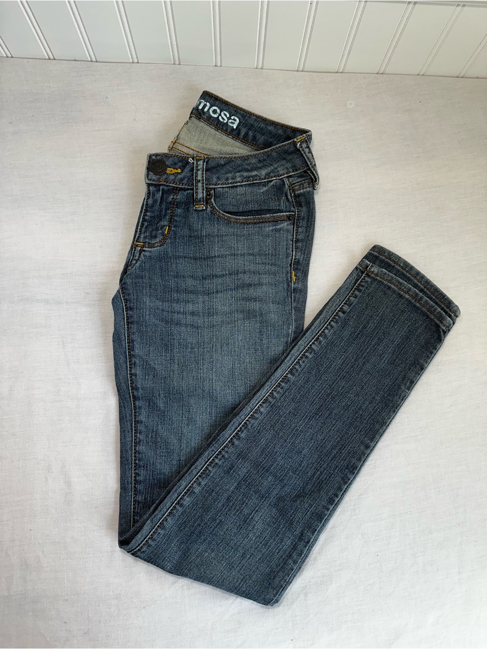 Vintage Bullhead Size 0 Low rise